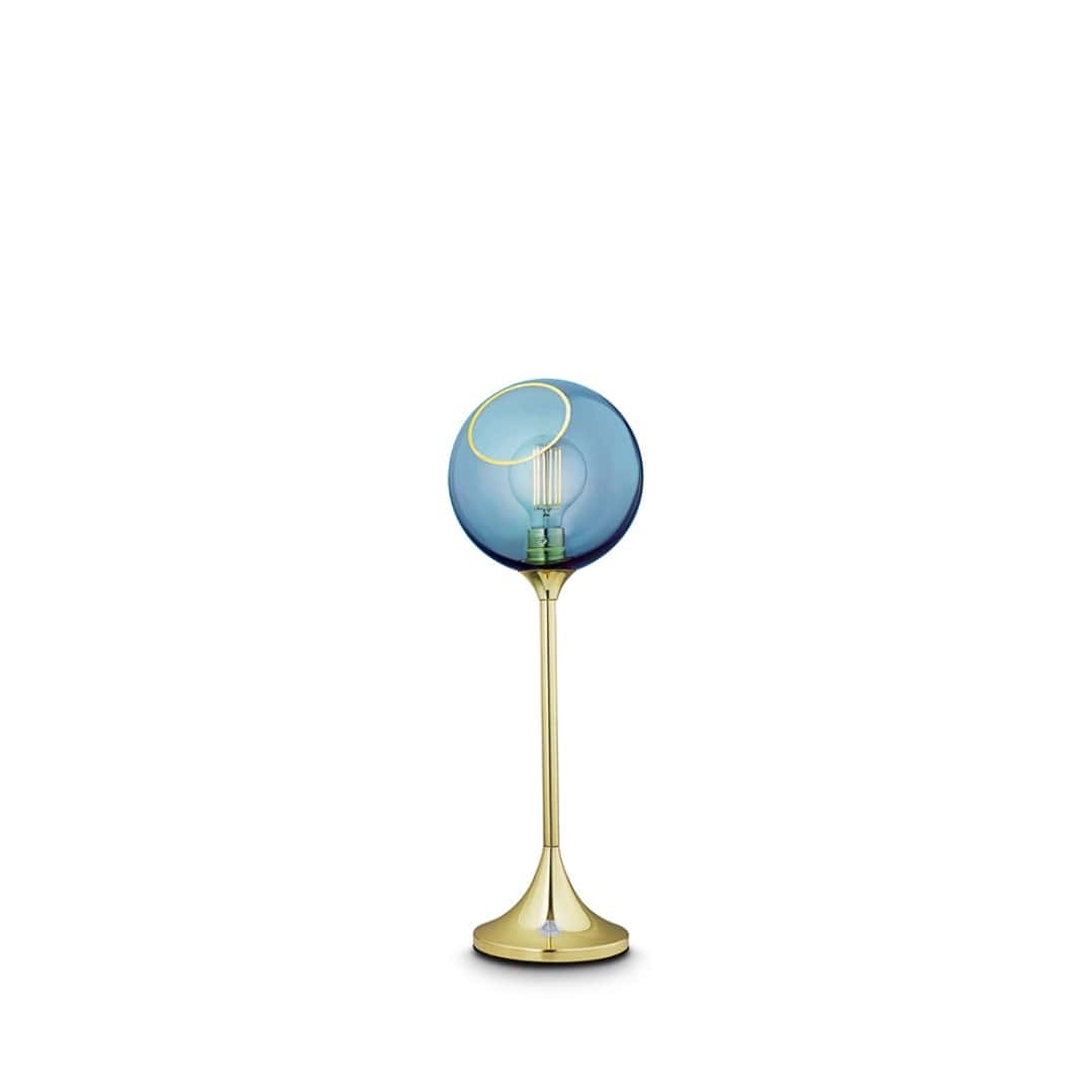 Ballroom Bordlampe Blue Sky Design