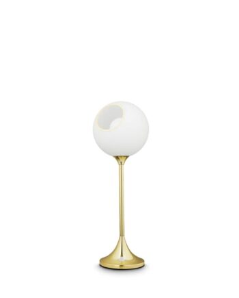 Ballroom Bordlampe White Snow Design