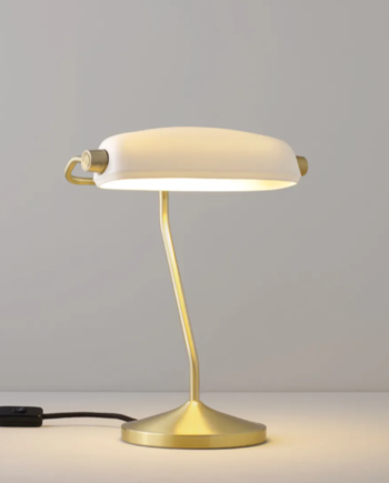 Banker Bordlampe Original Btc