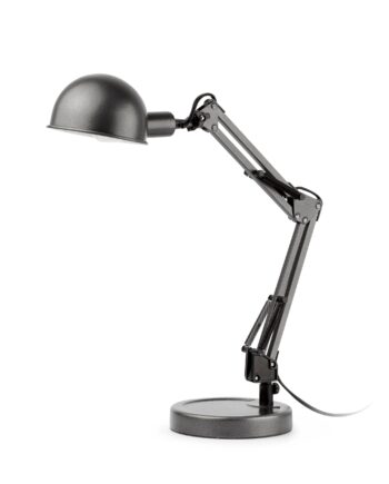 Baobab Bordlampe Faro Grå