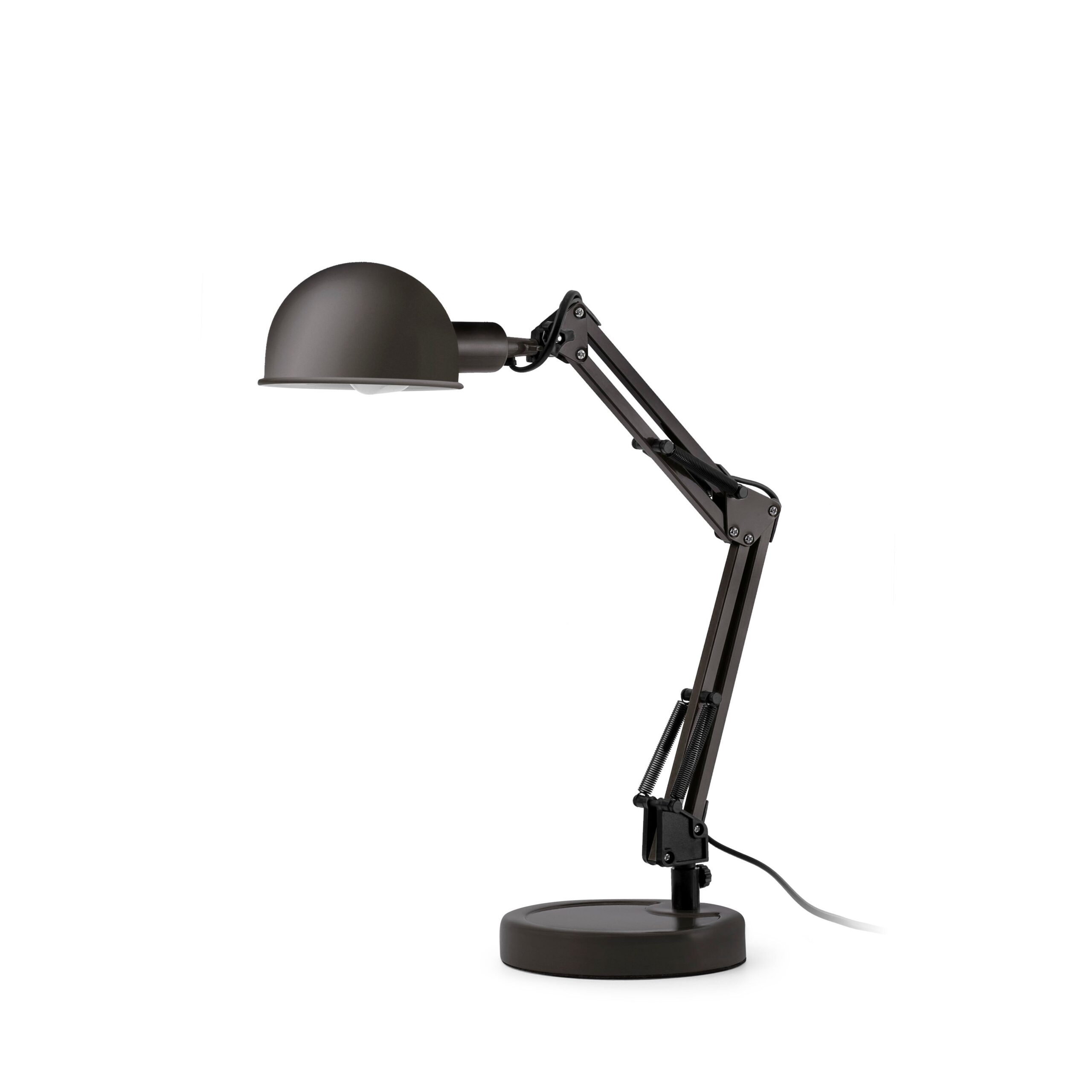 Baobab Bordlampe Faro Sort