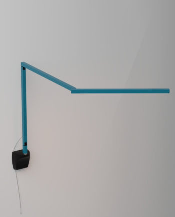 Bar Mini Blå Væg Bordlampe Koncept Vægbeslag