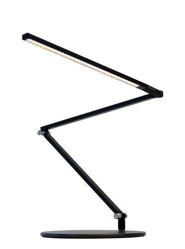 Bar Slim Bordlampe Sort Koncept