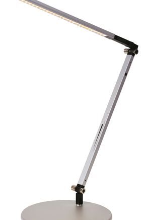 Bar Solo Mini Bordlampe Silver Koncept
