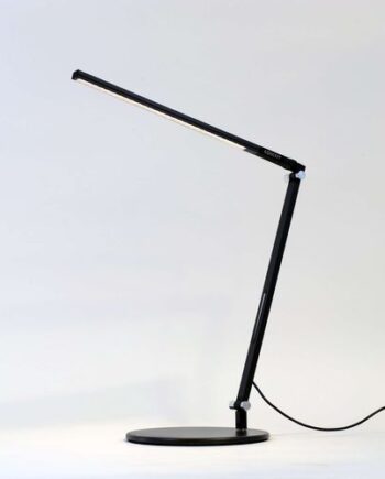 Bar Solo Mini Bordlampe Sort Koncept