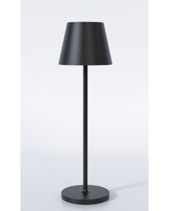 Batteri Bordlampe Usb Calida Mini Sort