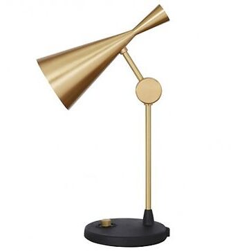 Beat Bordlampe Tom Dixon Messing