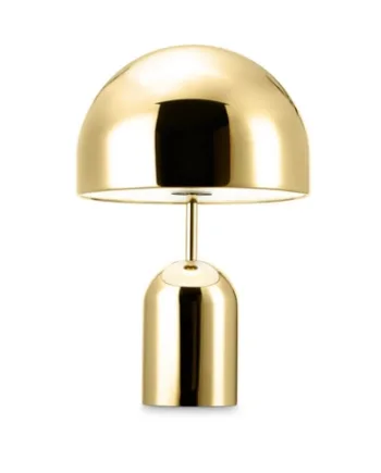 Bell Bordlampe Guld