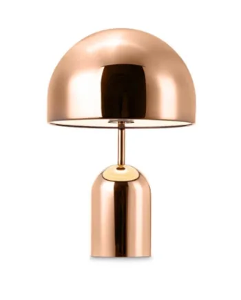 Bell Bordlampe Kobber