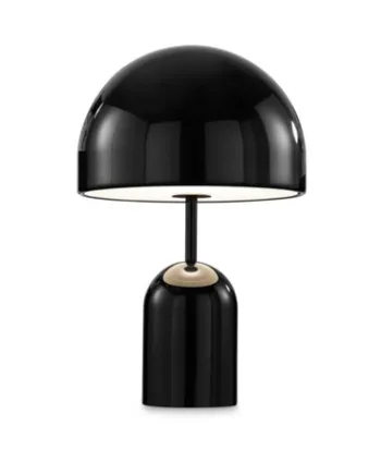 Bell Bordlampe Sort