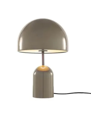 Bell Bordlampe Taupe