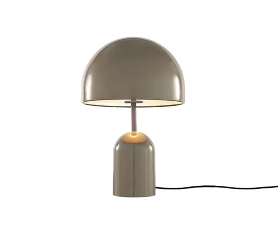 Bell Bordlampe Taupe