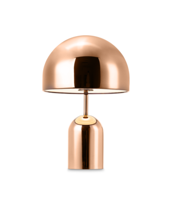 Bell Led Bordlampe Tom Dixon Kobber