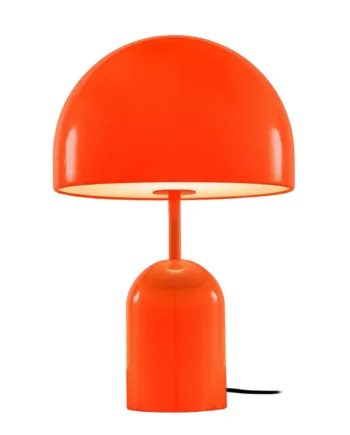 Bell Led Bordlampe Tom Dixon Orange