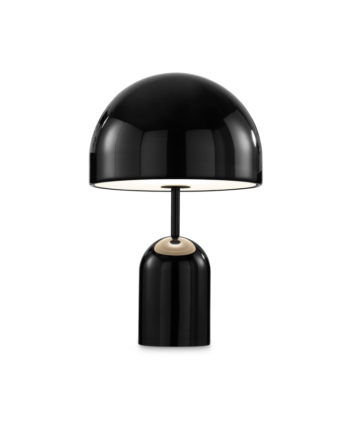 Bell Led Bordlampe Tom Dixon Sort