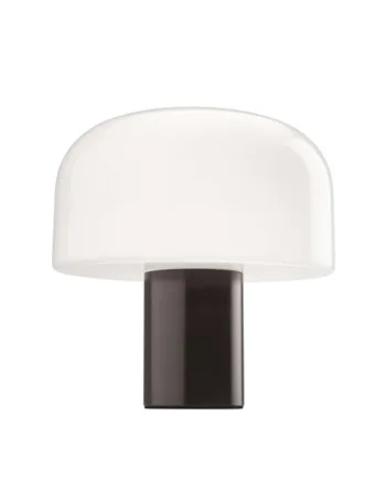 Bellhop Glas Bordlampe Cioko