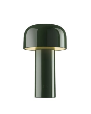Bellhop Transportabel Bordlampe Grøn Flos