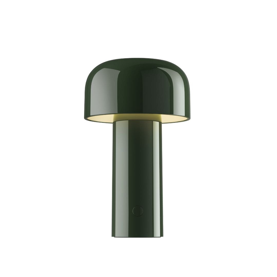 Bellhop Transportabel Bordlampe Grøn Flos