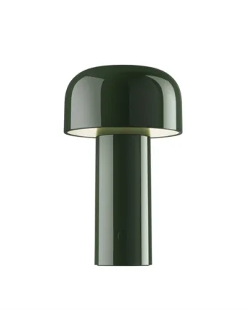 Bellhop Tunable Batterilampe Blank Grøn