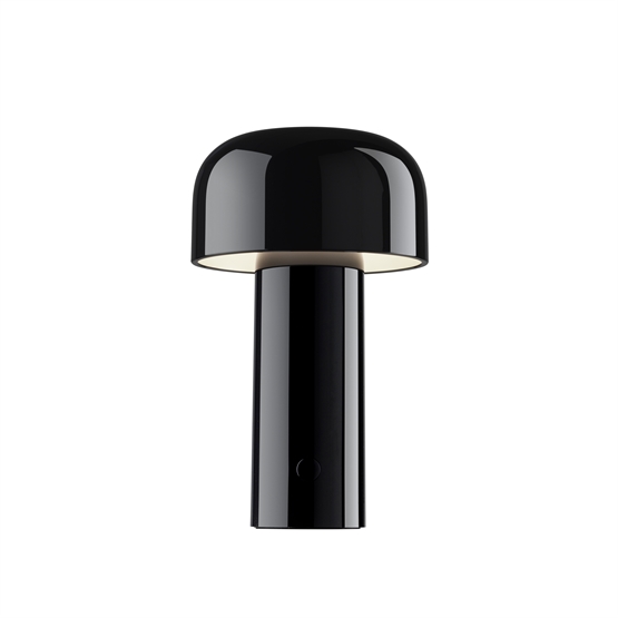 Bellhop Tunable Batterilampe Blank Sort