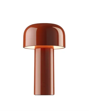 Bellhop Tunable Batterilampe Brick Rød