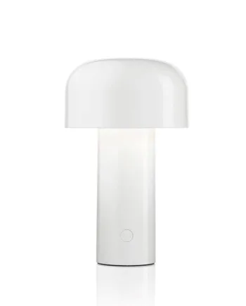 Bellhop Tunable Batterilampe Hvid