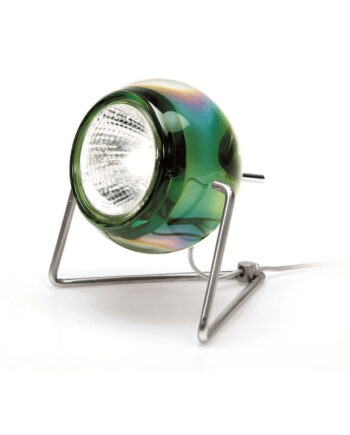 Beluga Bordlampe Fabbian Grøn