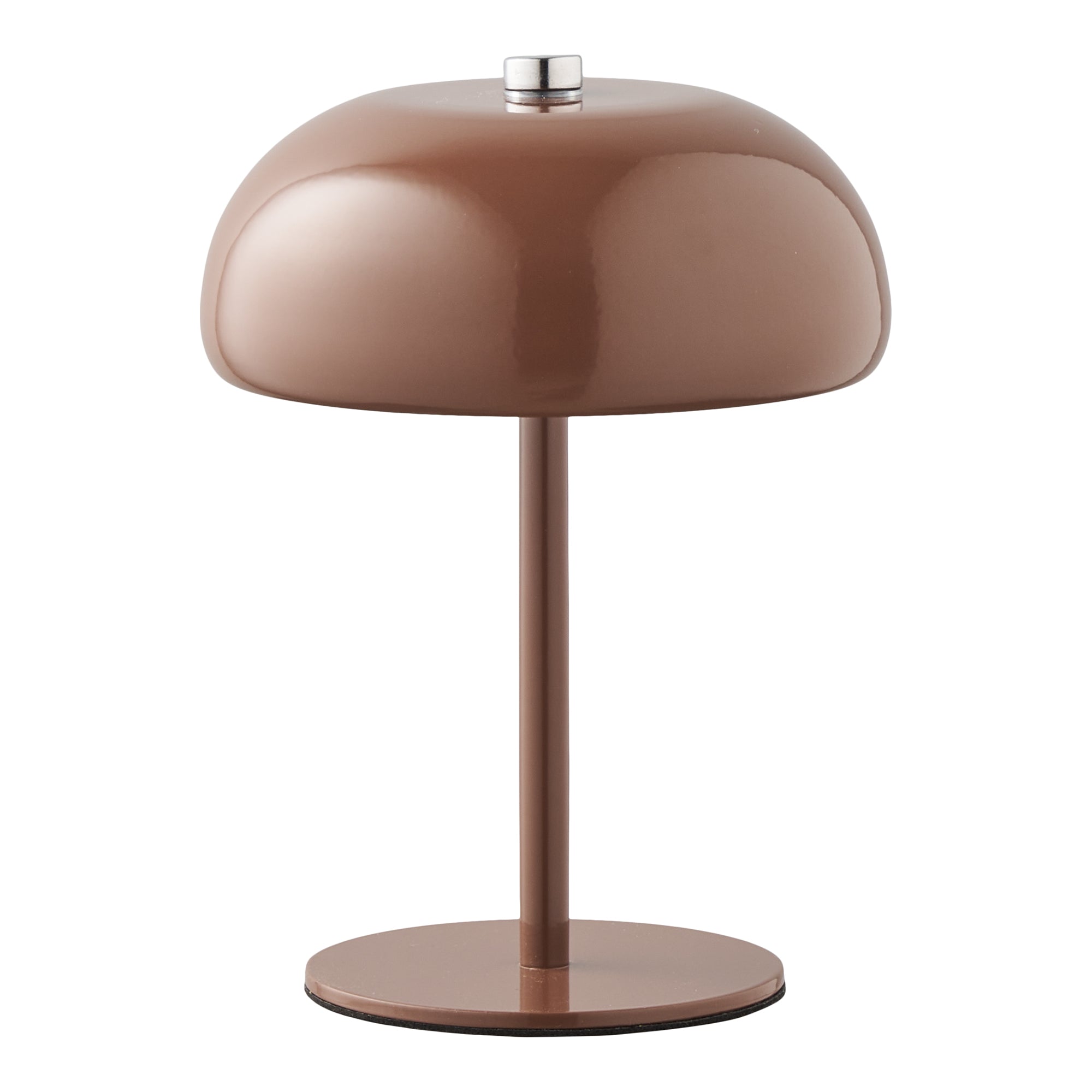Bergen Bordlampe Brun