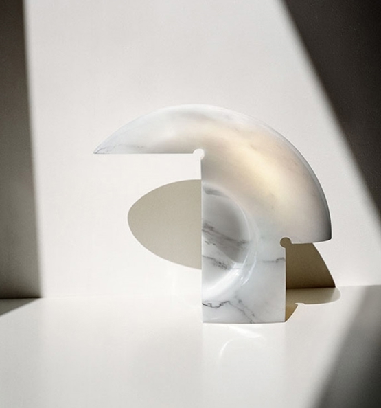 Biagio Bordlampe Exclusive