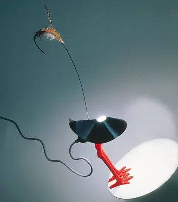 Bibibibi Bordlampe