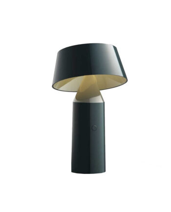 Bicoca Bordlampe Marset Anthracite Uden Tilbehør