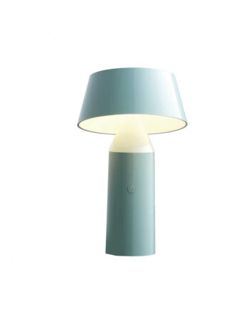 Bicoca Bordlampe Marset Light Blue Uden Tilbehør