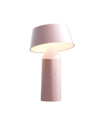 Bicoca Bordlampe Marset Pale Pink Uden Tilbehør