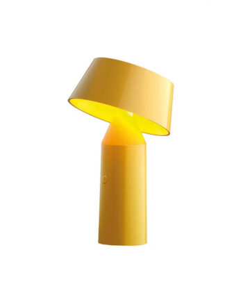 Bicoca Bordlampe Marset Yellow Uden Tilbehør