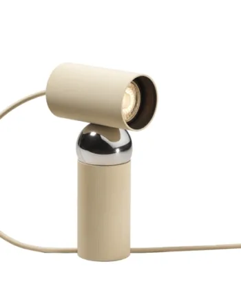 Bilboquet Bordlampe Linen