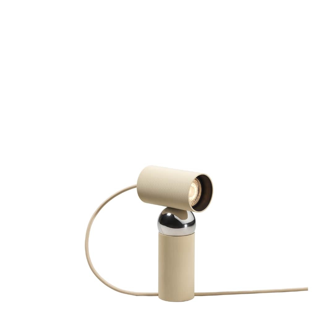 Bilboquet Bordlampe Linen Flos