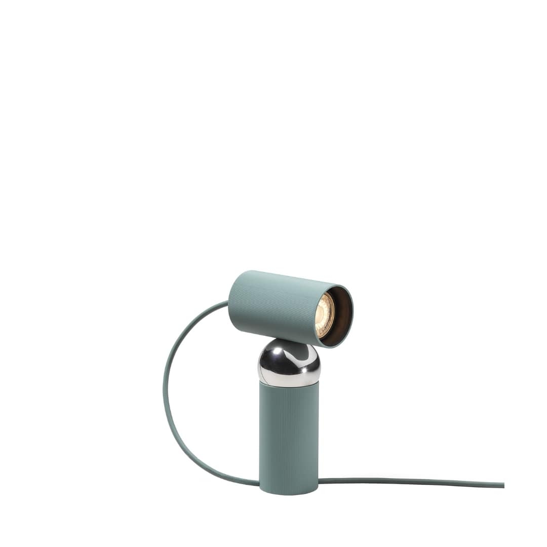 Bilboquet Bordlampe Sage Flos