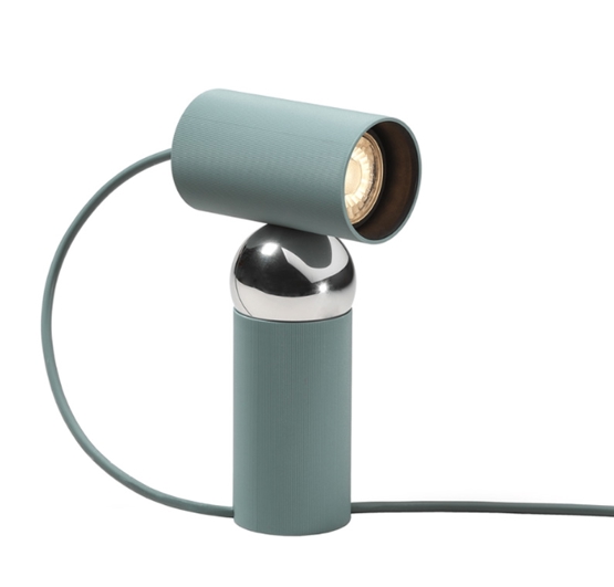 Bilboquet Bordlampe Sage