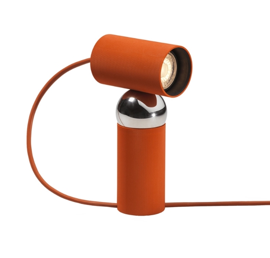 Bilboquet Bordlampe Tomato
