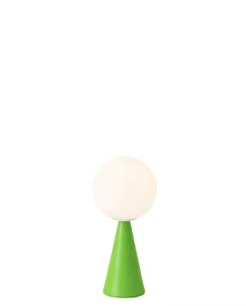 Bilia Bordlampe Fontana Arte Højde Grøn