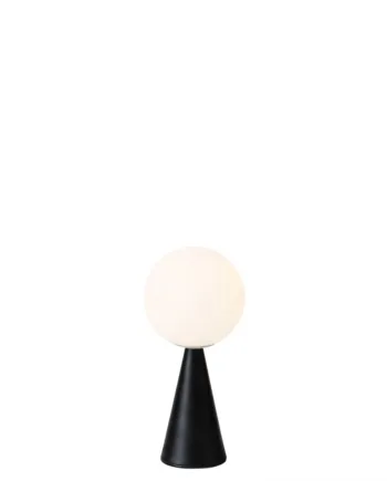 Bilia Bordlampe Fontana Arte Højde Sort
