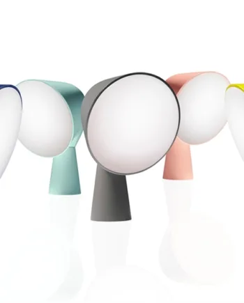 Binic Bordlampe Antracit
