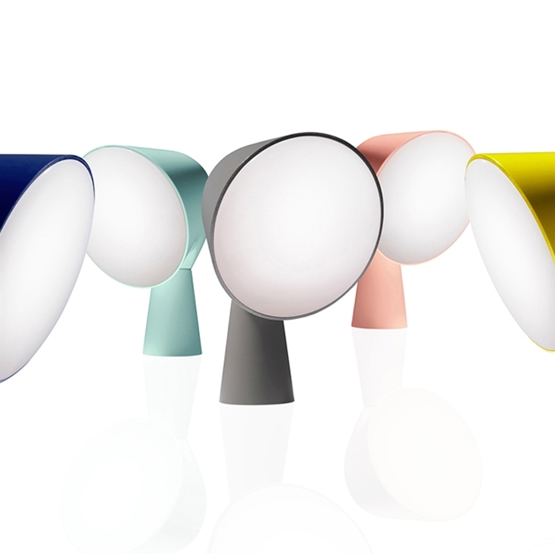 Binic Bordlampe Antracit
