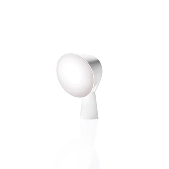 Binic Bordlampe Hvid