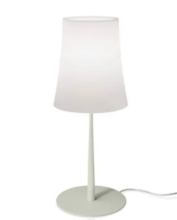 Birdie Easy Grande Bordlampe Grøn