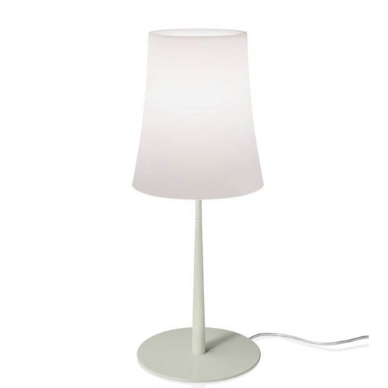 Birdie Easy Grande Bordlampe Grøn