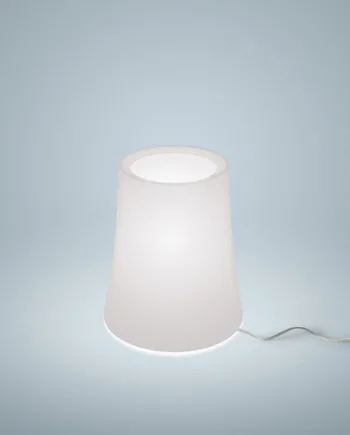 Birdie Zero Grande Bordlampe