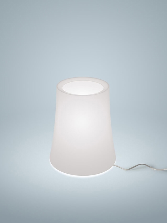 Birdie Zero Grande Bordlampe