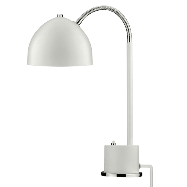 Bissen Bordlampe Abc Lys Hvid