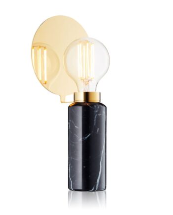 Blindspot Bordlampe Black Design